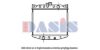 SUZUK 1770078021 Radiator, engine cooling